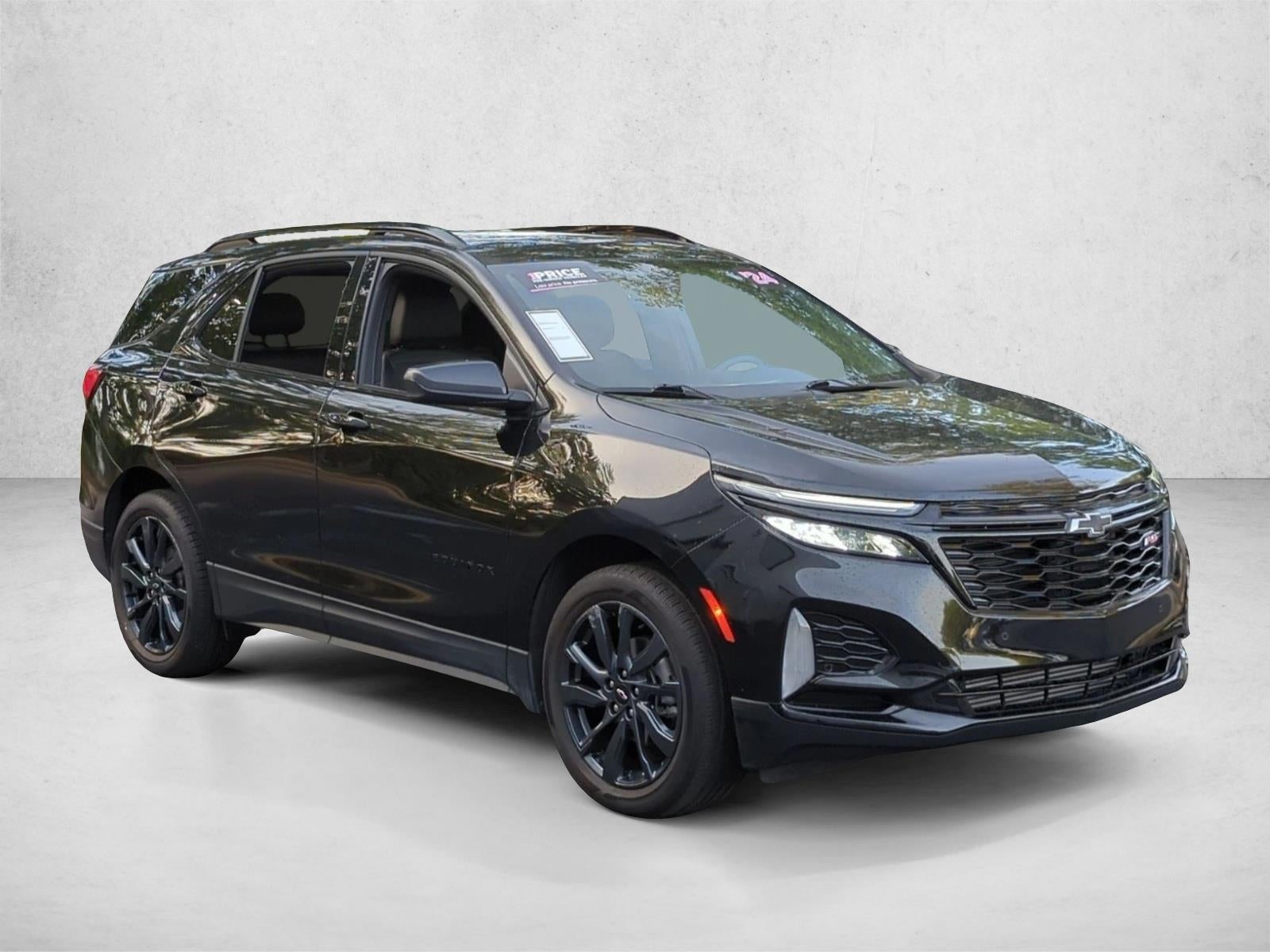 2024 Chevrolet Equinox FWD RS