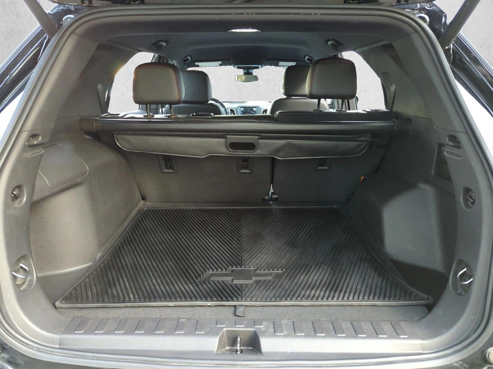 2024 Chevrolet Equinox FWD RS