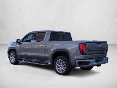 2021 GMC Sierra 1500 Crew Cab Short Box 2-Wheel Drive SLT