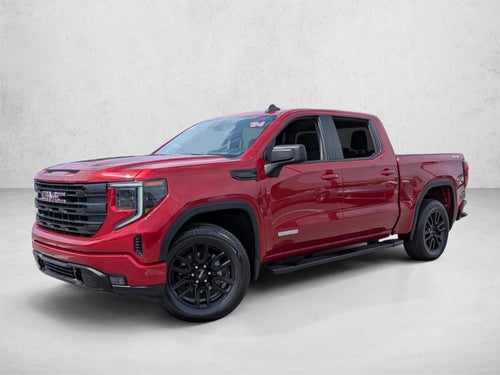 2024 GMC Sierra 1500 Crew Cab Short Box 4-Wheel Drive Elevation 3SB
