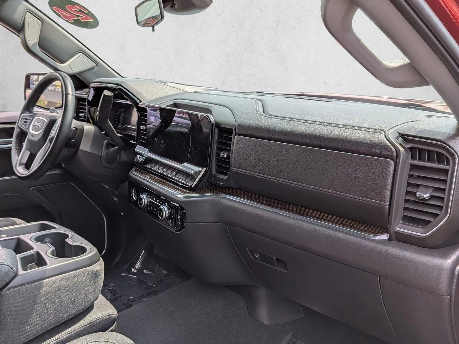 2024 GMC Sierra 1500 Crew Cab Short Box 4-Wheel Drive Elevation 3SB