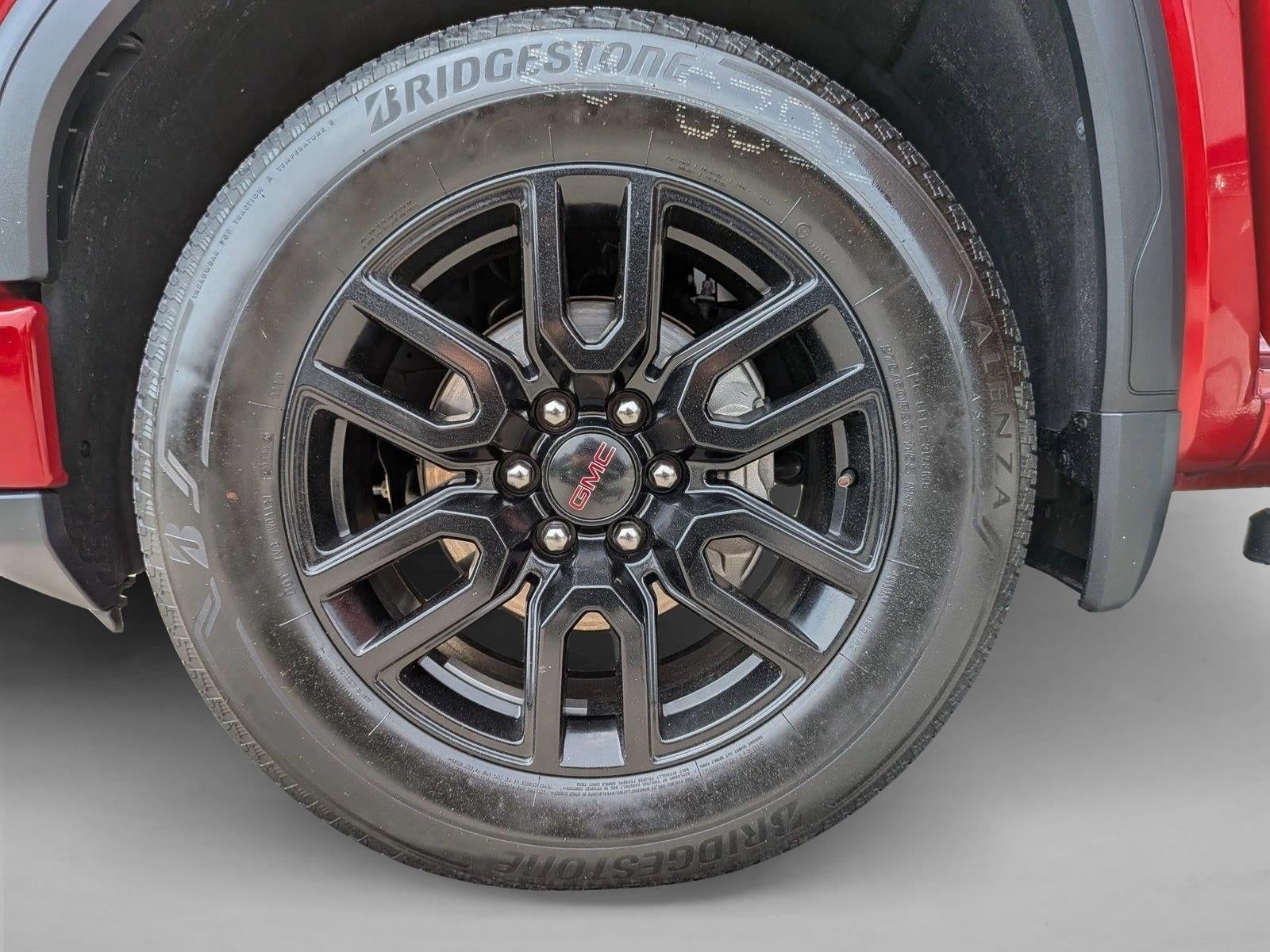 2024 GMC Sierra 1500 Crew Cab Short Box 4-Wheel Drive Elevation 3SB