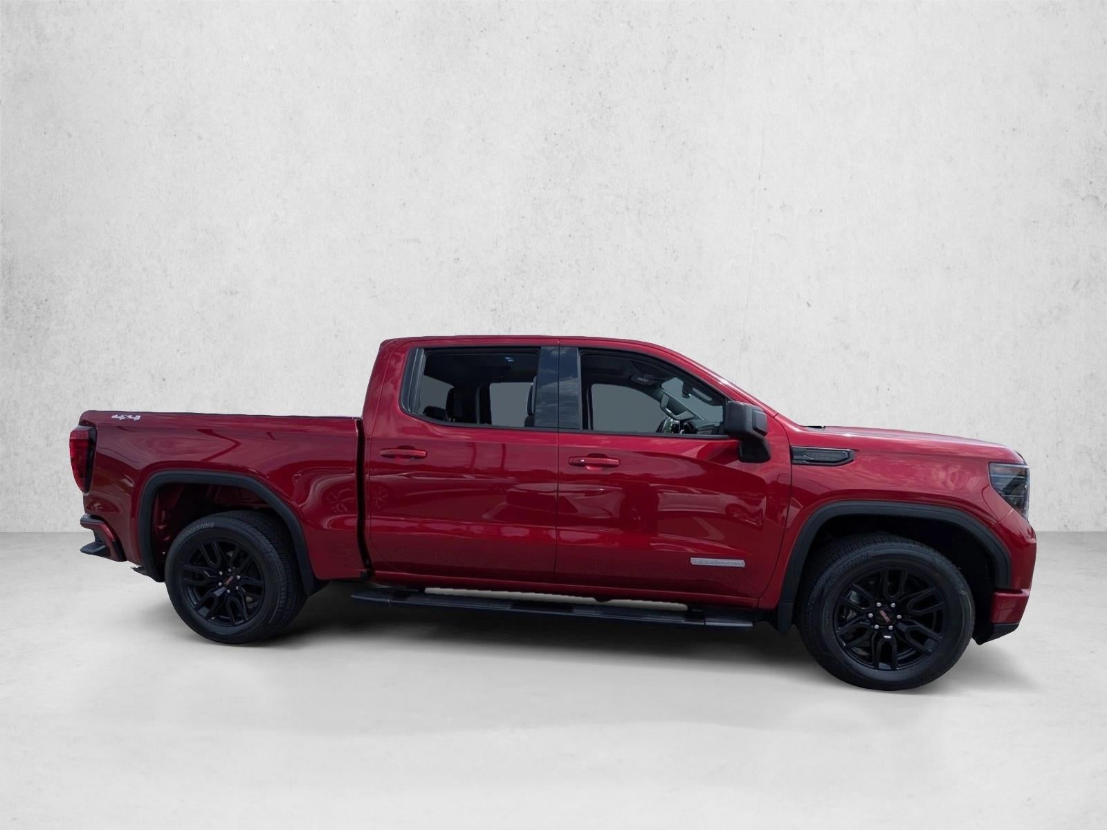 2024 GMC Sierra 1500 Crew Cab Short Box 4-Wheel Drive Elevation 3SB