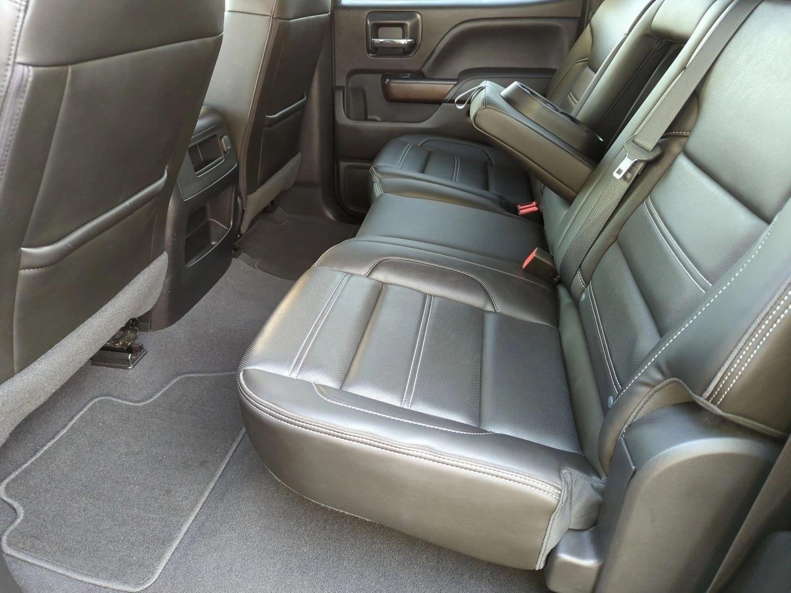 2018 GMC Sierra 1500 Crew Cab Short Box 4-Wheel Drive Denali