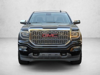 2018 GMC Sierra 1500 Crew Cab Short Box 4-Wheel Drive Denali