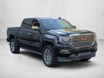 2018 GMC Sierra 1500 Crew Cab Short Box 4-Wheel Drive Denali