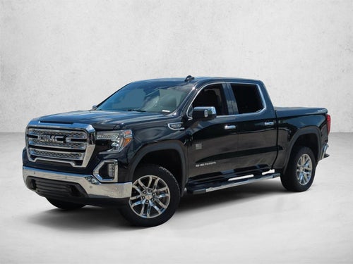 2022 GMC Sierra 1500 Limited Crew Cab Short Box 4-Wheel Drive SLT