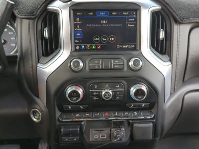 2022 GMC Sierra 1500 Limited Crew Cab Short Box 4-Wheel Drive SLT