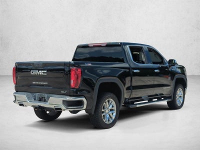 2022 GMC Sierra 1500 Limited Crew Cab Short Box 4-Wheel Drive SLT