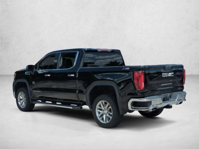 2022 GMC Sierra 1500 Limited Crew Cab Short Box 4-Wheel Drive SLT