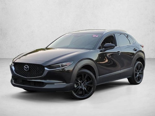 2024 Mazda Mazda CX-30 2.5 Turbo Premium Plus Package AWD