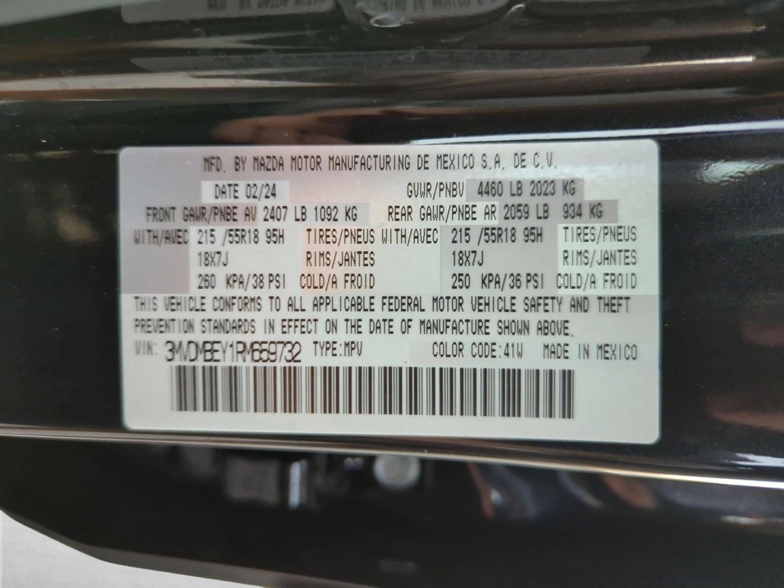 2024 Mazda Mazda CX-30 2.5 Turbo Premium Plus Package AWD