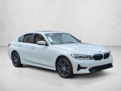 2020 BMW 330i Sedan North America