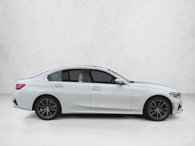 2020 BMW 330i Sedan North America