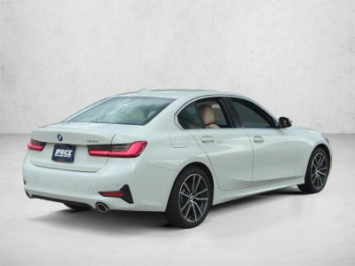 2020 BMW 330i Sedan North America