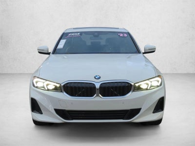 2023 BMW 330i Sedan