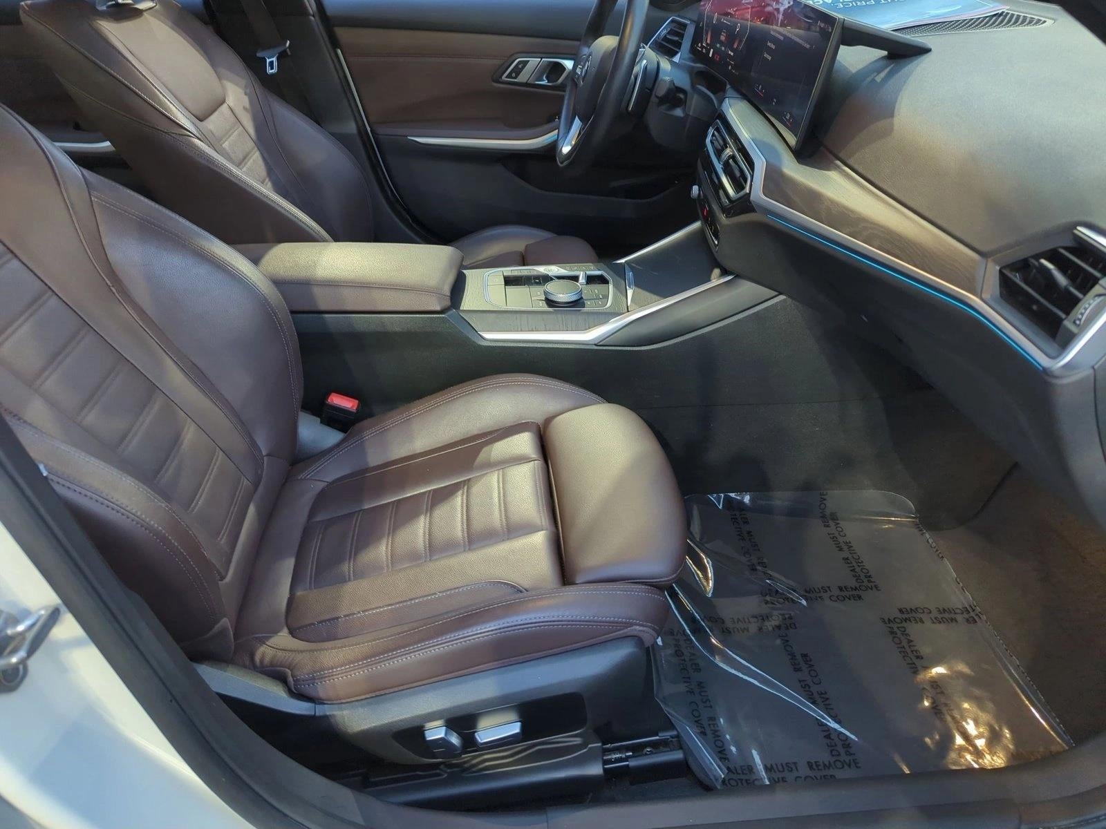 2023 BMW 330i Sedan
