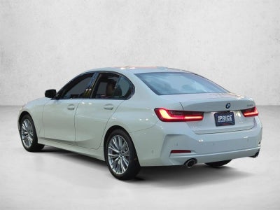 2023 BMW 330i Sedan