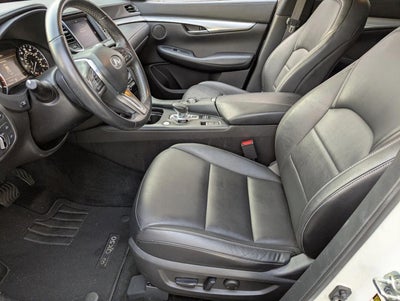 2021 INFINITI QX50 LUXE FWD