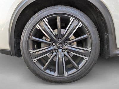 2021 INFINITI QX50 LUXE FWD