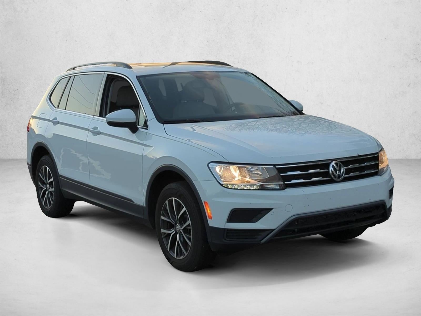 2019 Volkswagen Tiguan 2.0T SE FWD