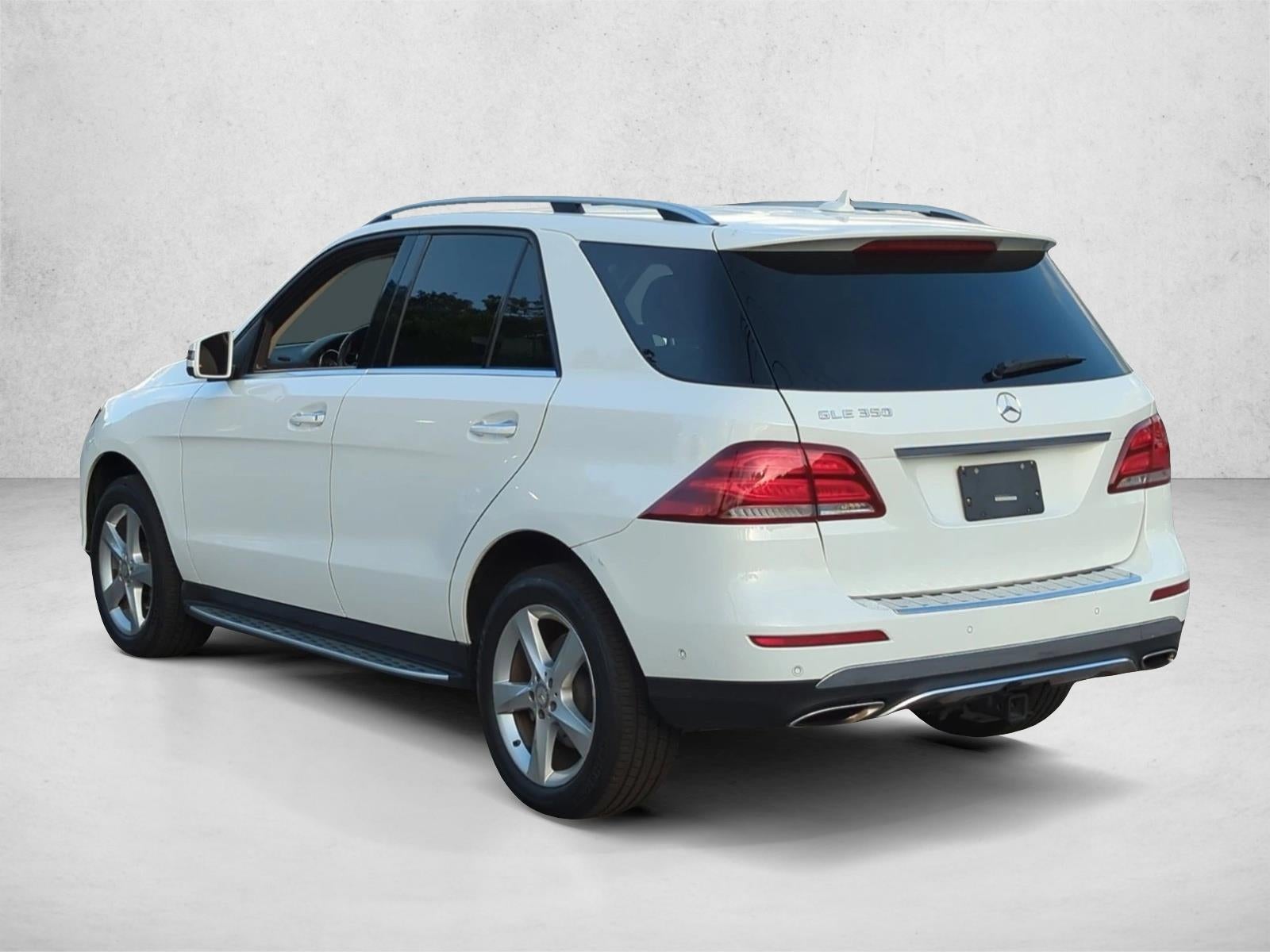 2017 Mercedes-Benz GLE GLE 350 SUV