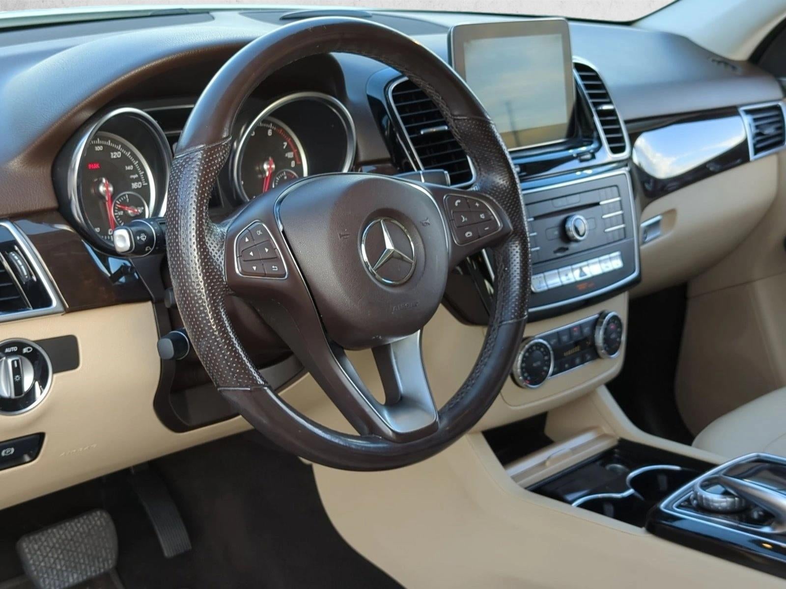 2017 Mercedes-Benz GLE GLE 350 SUV