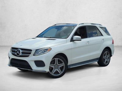 2017 Mercedes-Benz GLE GLE 350 SUV