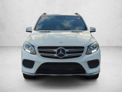 2017 Mercedes-Benz GLE GLE 350 SUV