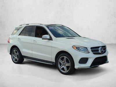 2017 Mercedes-Benz GLE GLE 350 SUV
