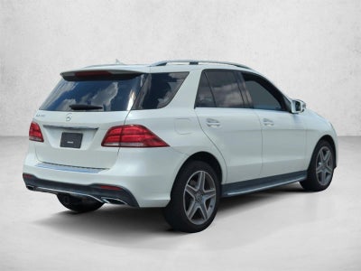 2017 Mercedes-Benz GLE GLE 350 SUV