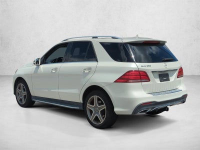 2017 Mercedes-Benz GLE GLE 350 SUV