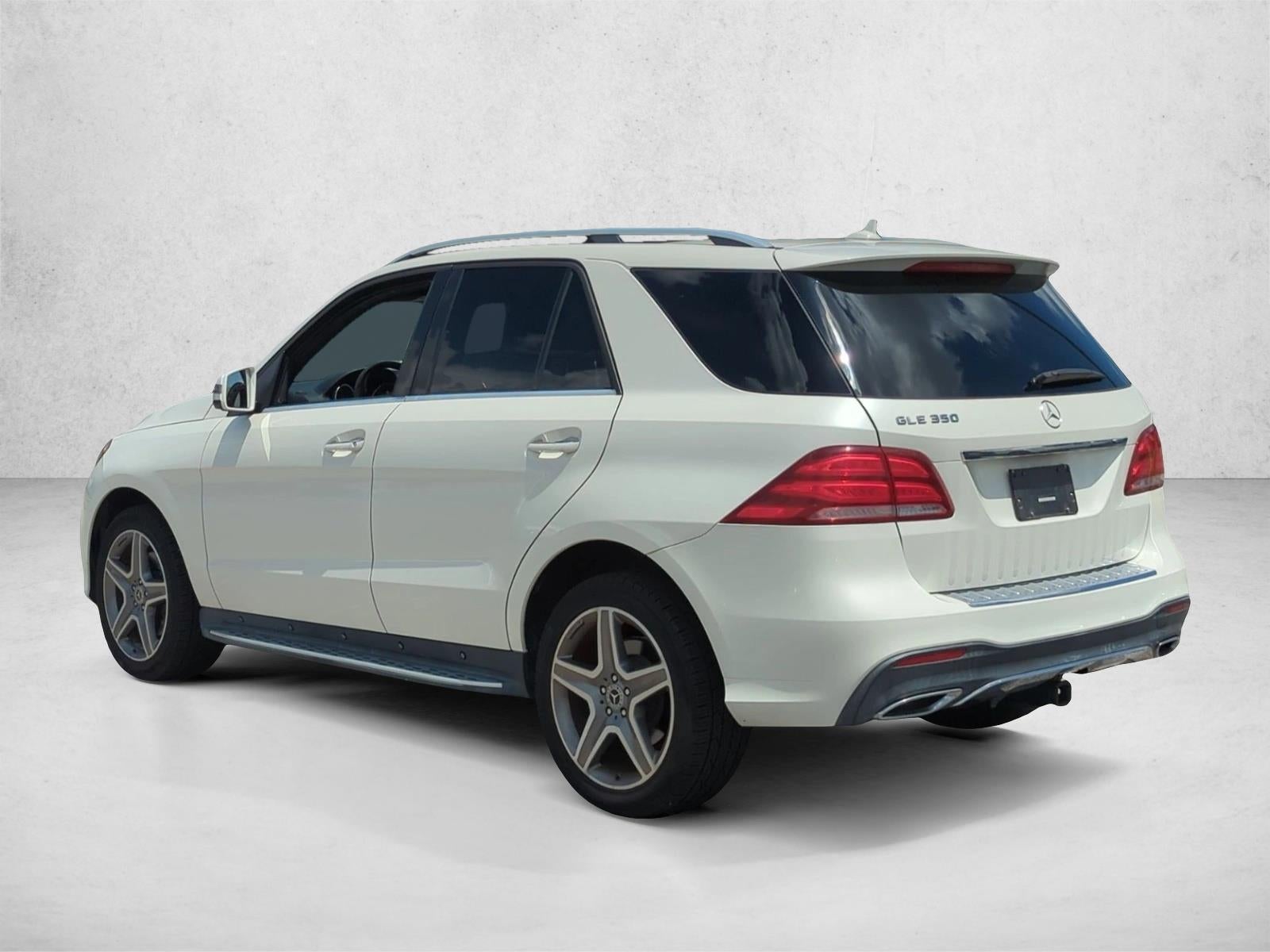2017 Mercedes-Benz GLE GLE 350 SUV