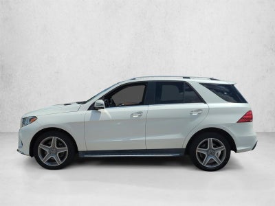 2017 Mercedes-Benz GLE GLE 350 SUV