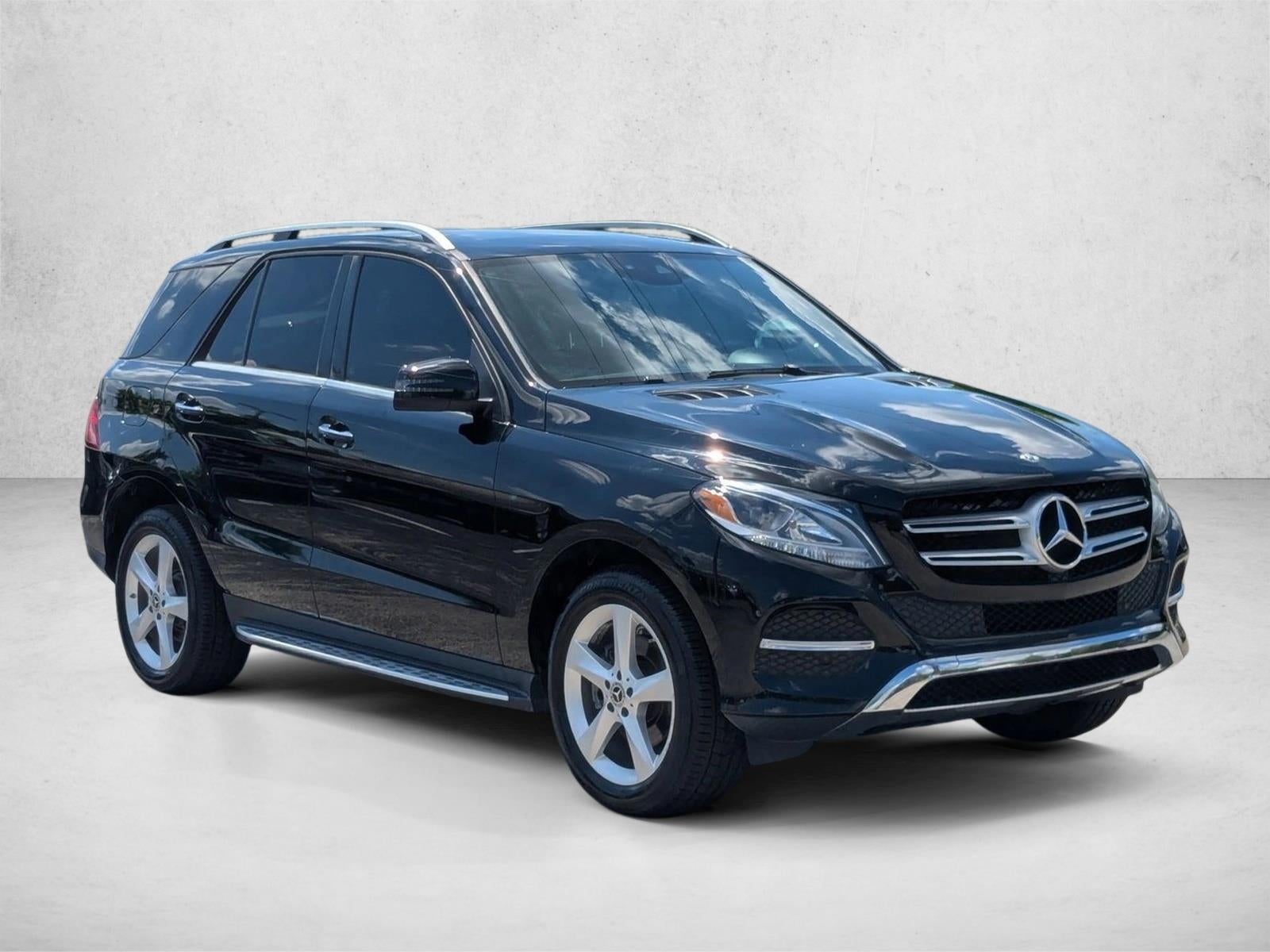 2018 Mercedes-Benz GLE GLE 350 SUV