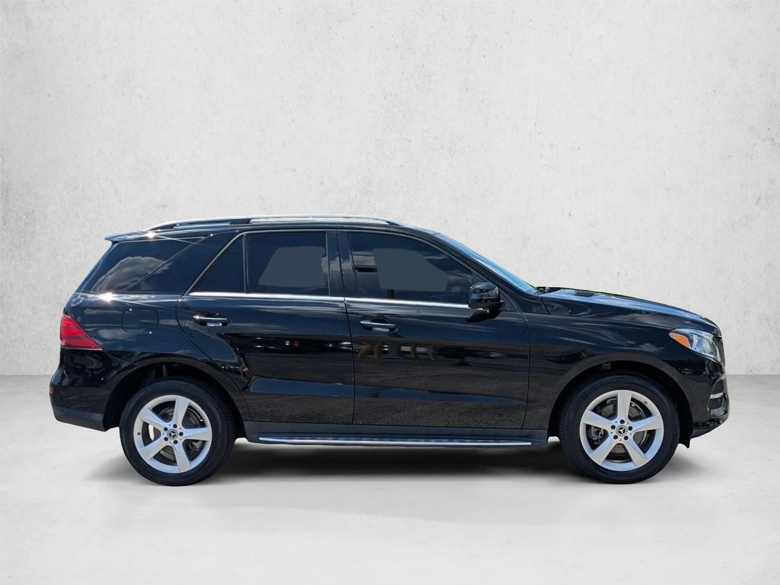 2018 Mercedes-Benz GLE GLE 350 SUV