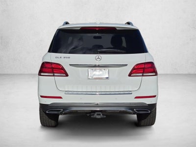 2018 Mercedes-Benz GLE GLE 350 SUV