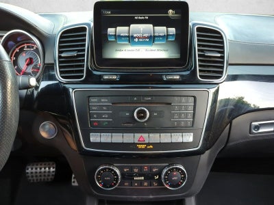 2017 Mercedes-Benz GLE AMG® GLE 63 S 4MATIC® SUV