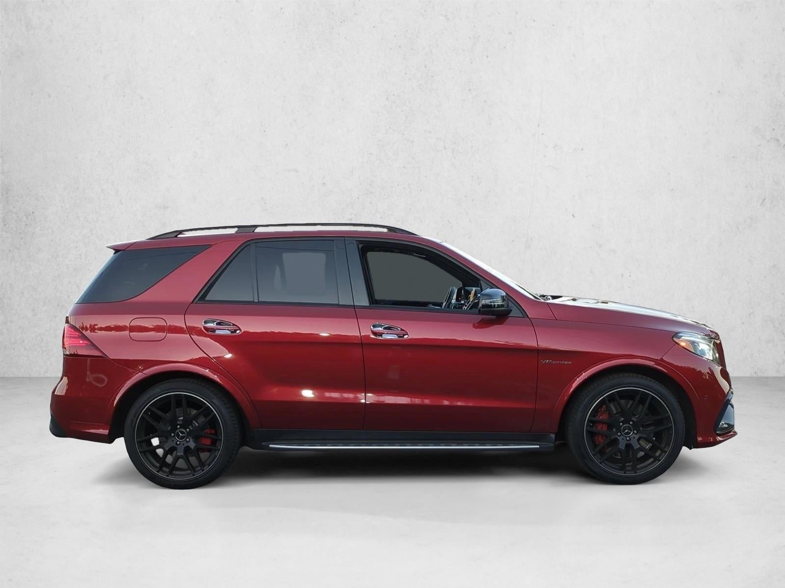 2017 Mercedes-Benz GLE AMG® GLE 63 S 4MATIC® SUV