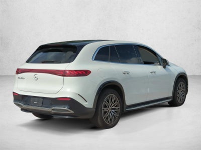 2024 Mercedes-Benz EQS EQS 450+ SUV