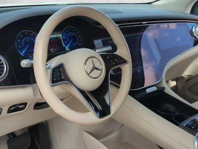 2024 Mercedes-Benz EQS EQS 450+ SUV