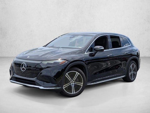 2023 Mercedes-Benz EQS EQS 450 4MATIC® SUV
