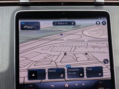 2023 Mercedes-Benz EQS EQS 450 4MATIC® SUV