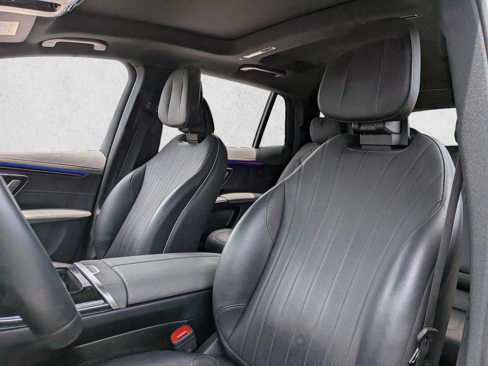 2023 Mercedes-Benz EQS EQS 450 4MATIC® SUV