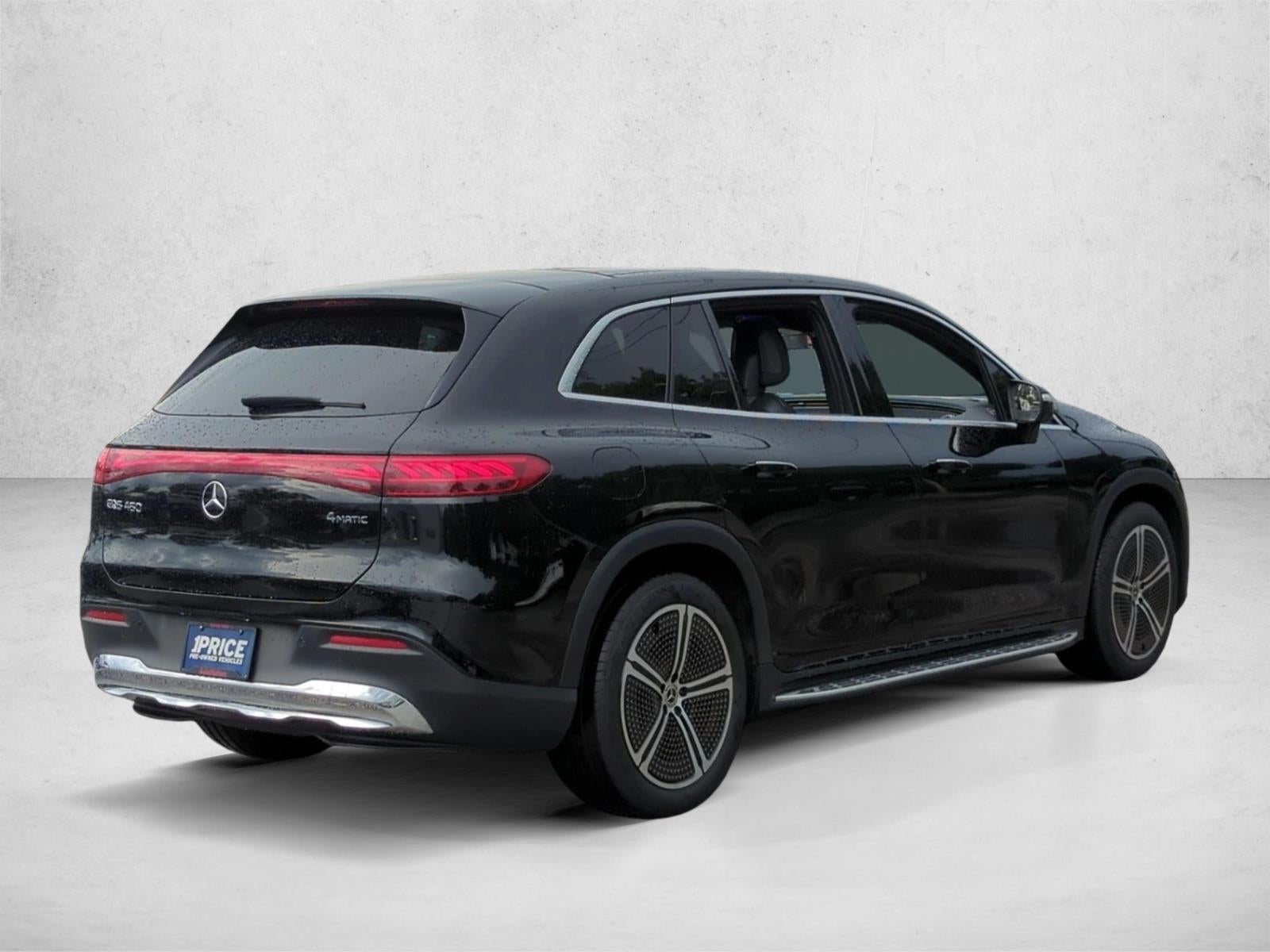 2023 Mercedes-Benz EQS EQS 450 4MATIC® SUV