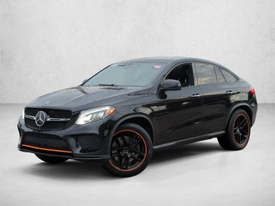 2018 Mercedes-Benz GLE AMG® GLE 43 4MATIC® Coupe