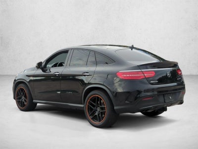 2018 Mercedes-Benz GLE AMG® GLE 43 4MATIC® Coupe
