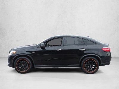 2018 Mercedes-Benz GLE AMG® GLE 43 4MATIC® Coupe