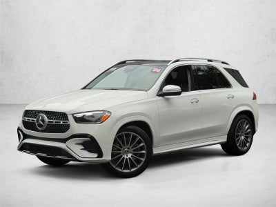 2026 Mercedes-Benz GLE GLE 350 SUV