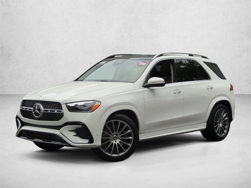 2026 Mercedes-Benz GLE GLE 350 SUV